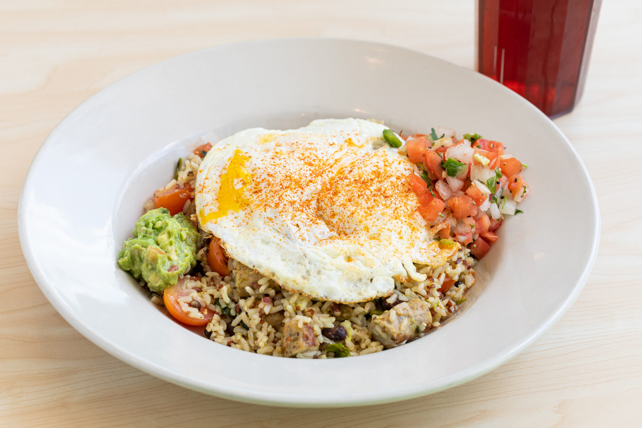 The Toasted Yolk Cafe