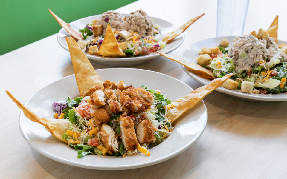 Press The Toasted Yolk