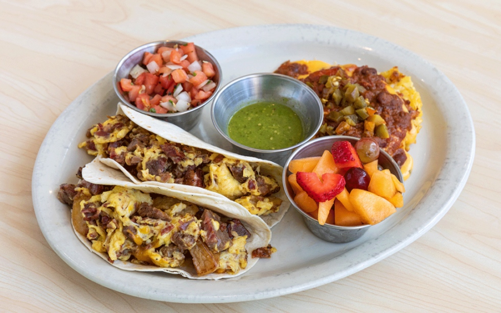 Press The Toasted Yolk