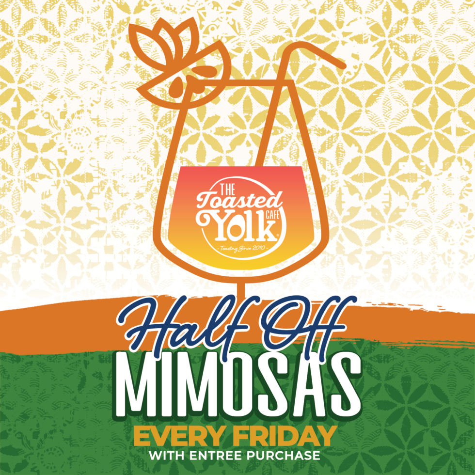 QR Code Promos The Toasted Yolk