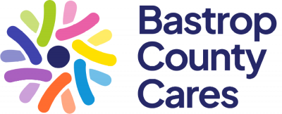 Bastrop County Cares logo